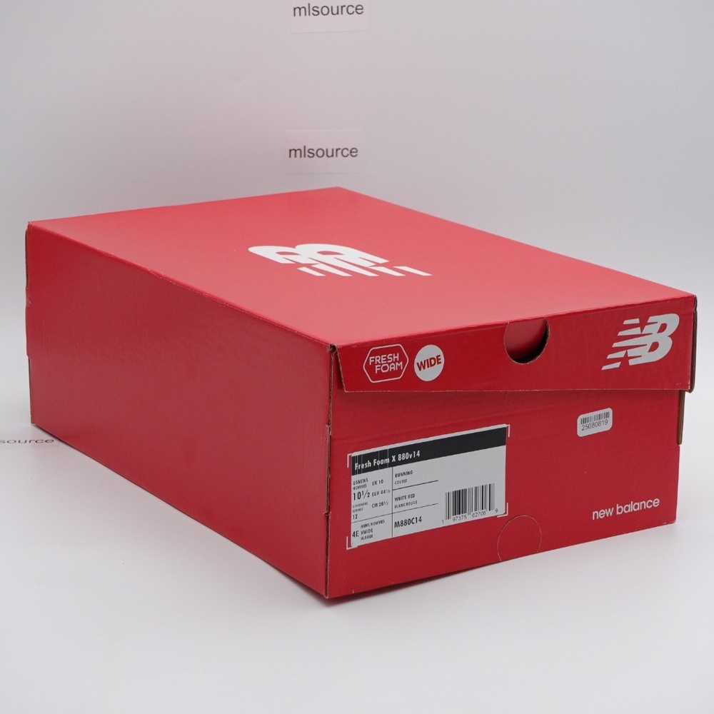 NEW XWIDE 4E Men's New Balance Fresh Foam X 880v14 Sneakers M880C14 - Picture 7 of 9